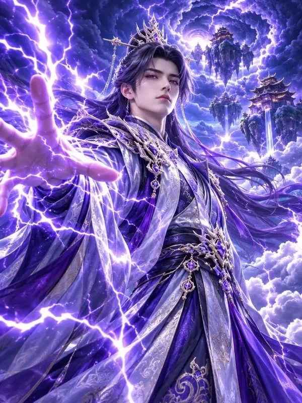 太阴神帝封面